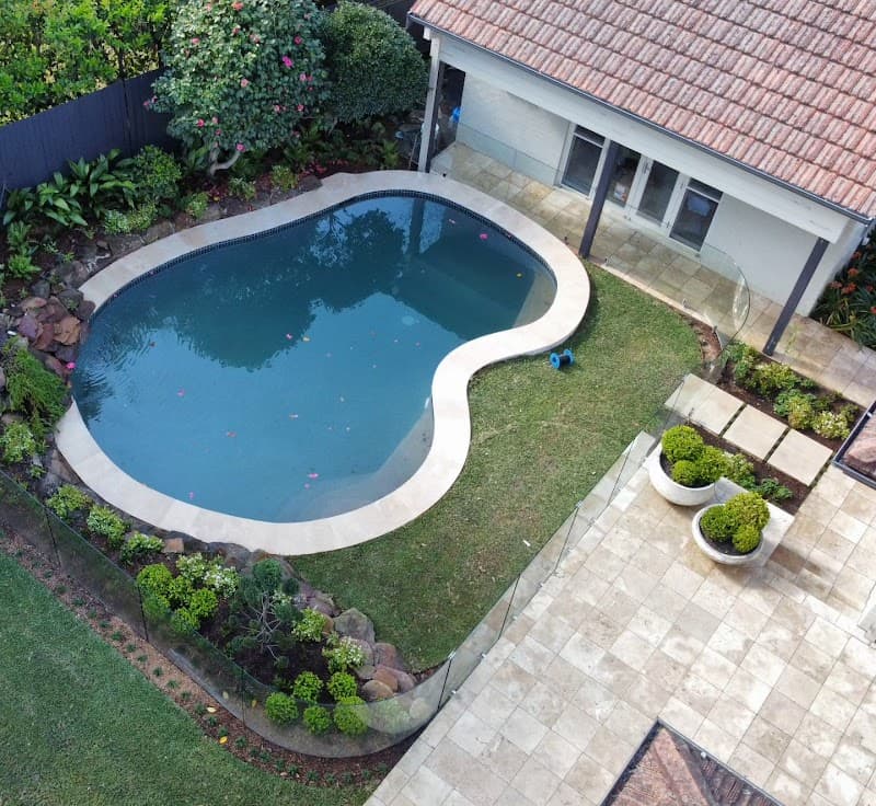 King of Spades Landscaping landscaping work in Terrigal