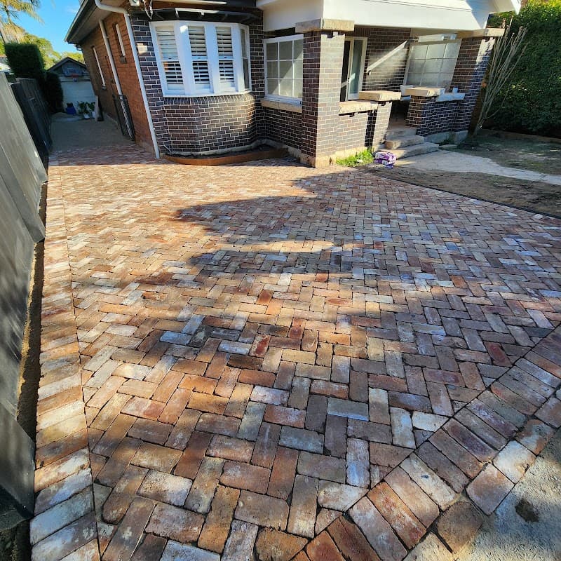 King of Spades Landscaping landscaping work in Terrigal