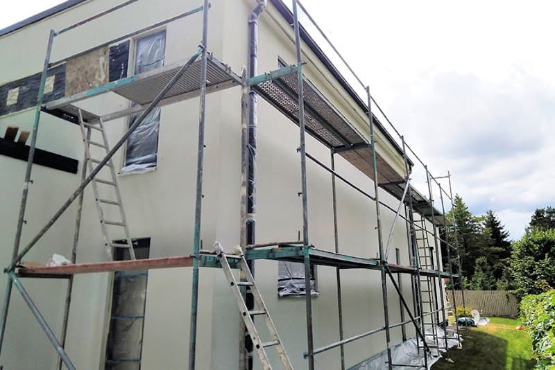 Kingdom Painting Services - House Painters Canberra ACT painter work in Spence