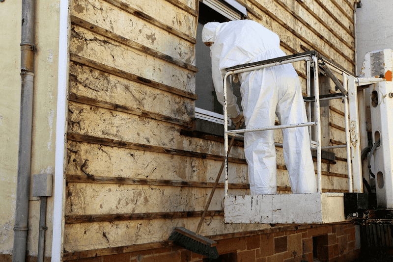 Kingz Plus Asbestos Removal | Asbestos Removal & Testing Services Canberra asbestos removal work in Bruce