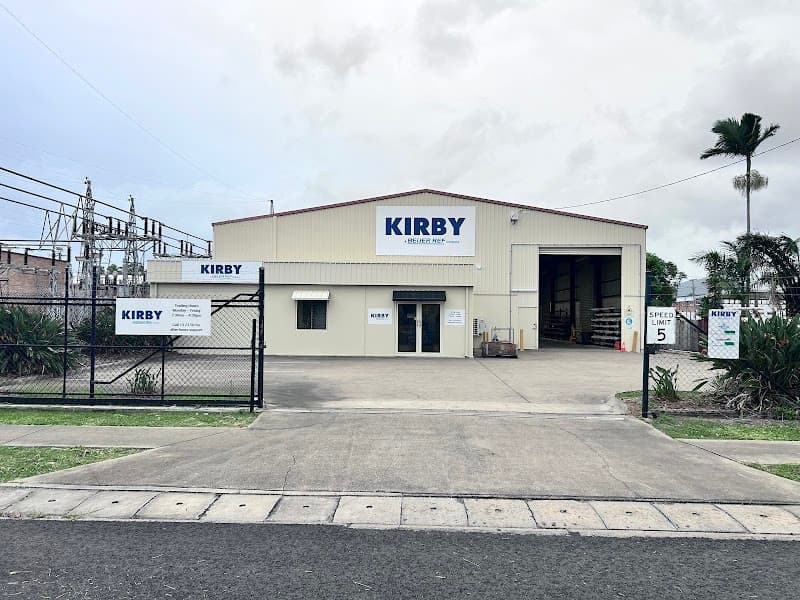 Kirby Rockhampton air conditioning work in Rockhampton City