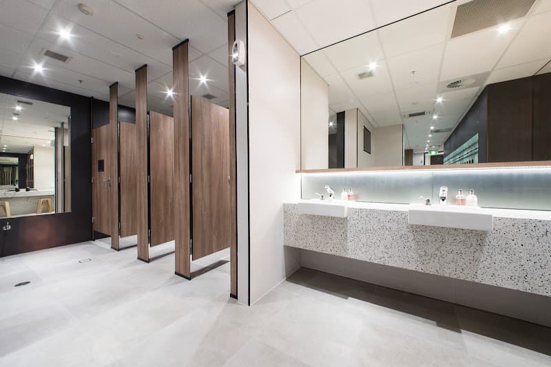 Kirkbuild Commercial Joinery carpentry work in Wulkuraka