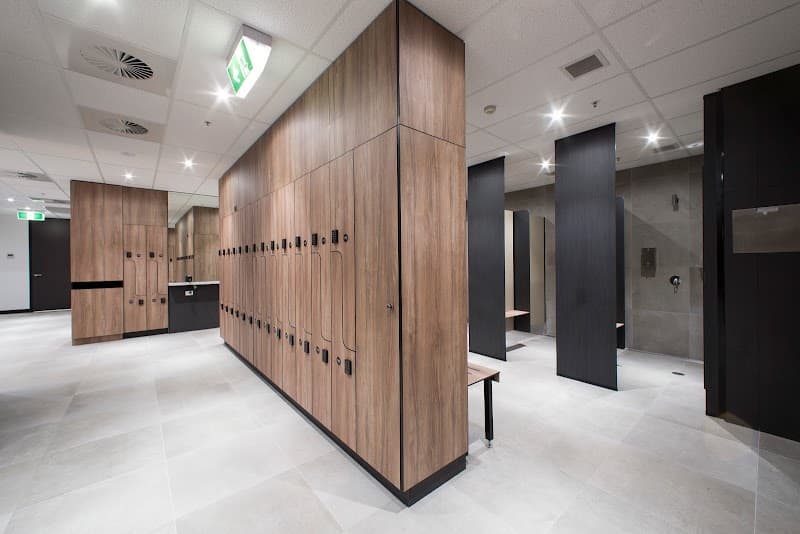 Kirkbuild Commercial Joinery carpentry work in Wulkuraka