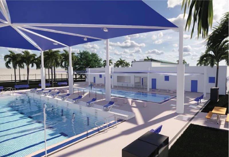 Kirratech Lifestyle Pools Pty Ltd pool builder work in Bungalow