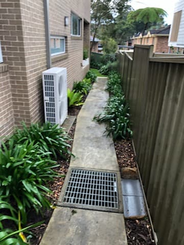 kirrawee pressure washing pressure washing work in Miranda