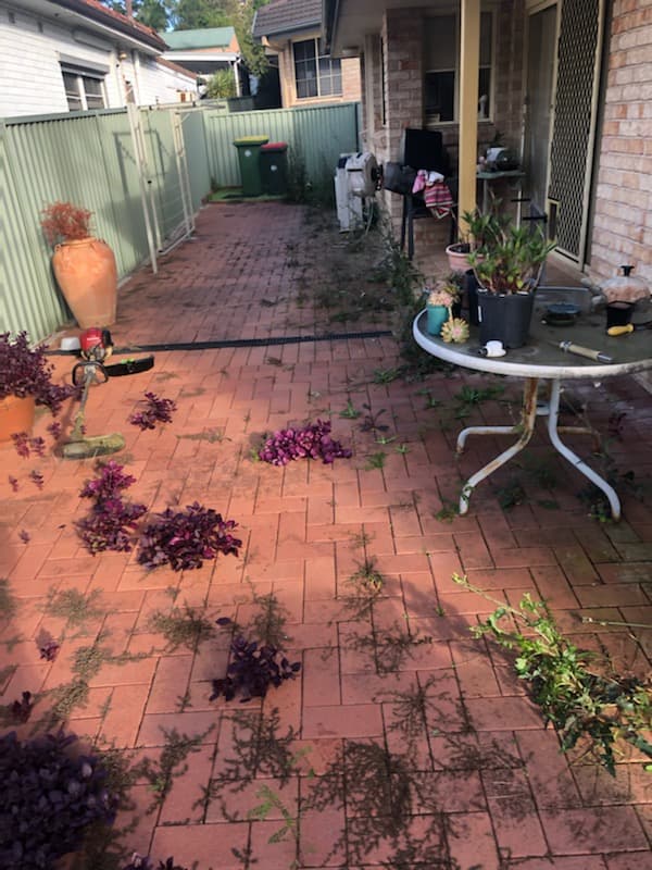 kirrawee pressure washing pressure washing work in Miranda