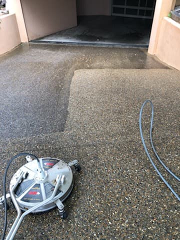 kirrawee pressure washing pressure washing work in Miranda