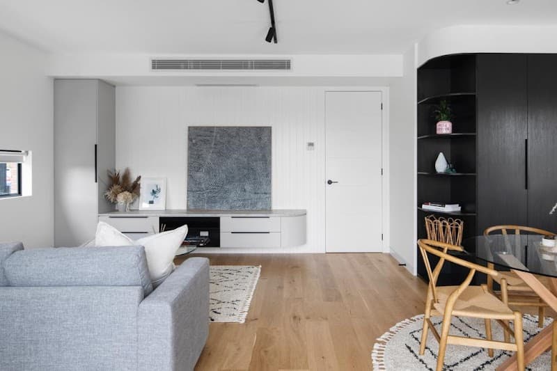 Kitchen & Bath Co. bathroom renovation work in Fitzroy