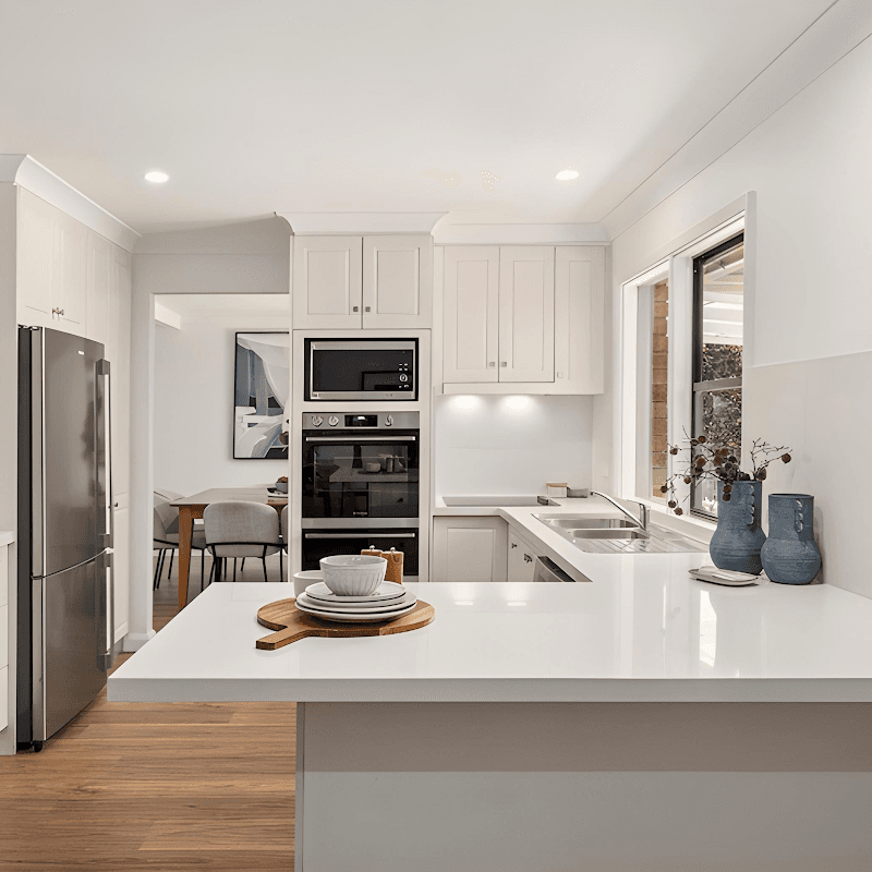 Kitchen & Home Renovations Co. kitchen renovation work in Caringbah
