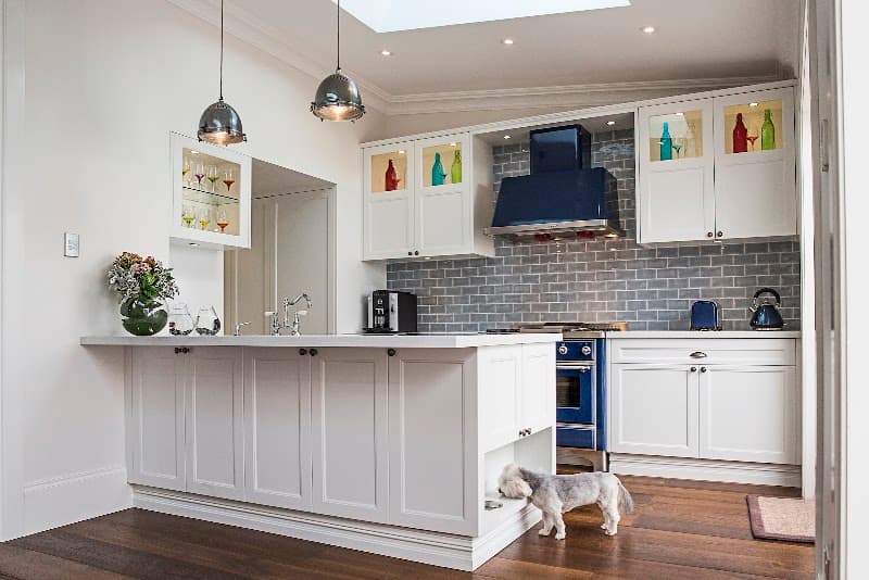 Kitchen & Home Renovations Co. kitchen renovation work in Caringbah