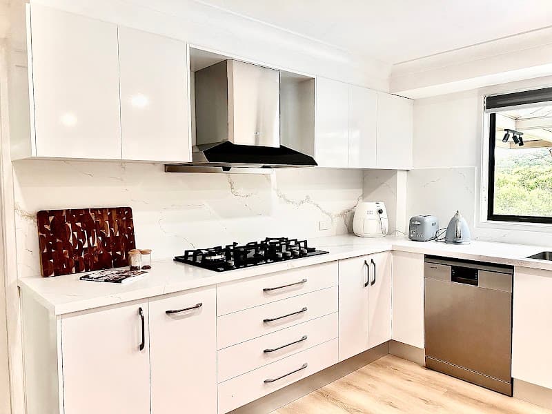 Kitchen & Home Renovations Co. kitchen renovation work in Caringbah