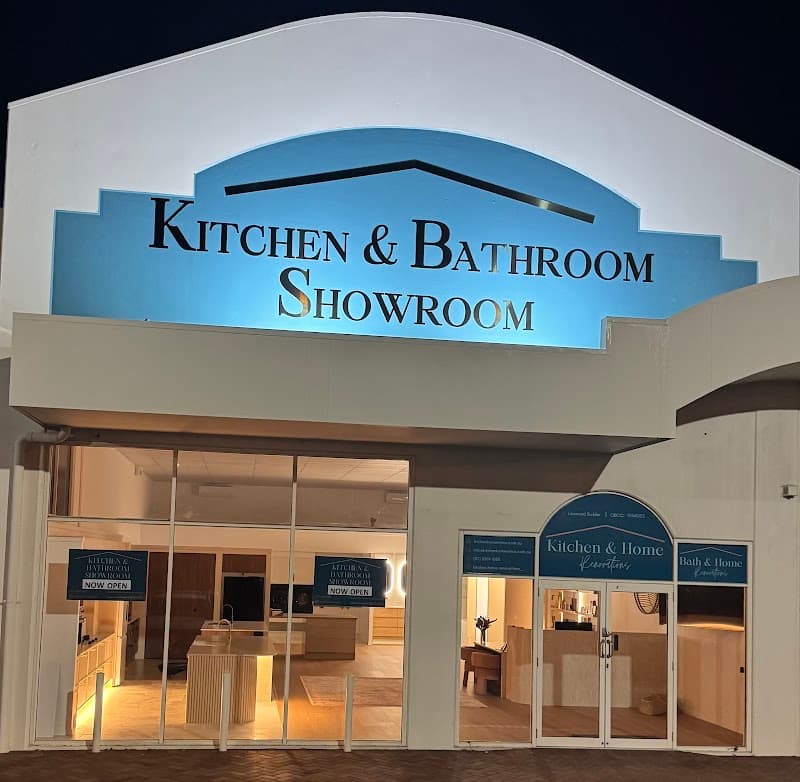 Kitchen & Home Renovations Pty Ltd bathroom renovation work in Capalaba