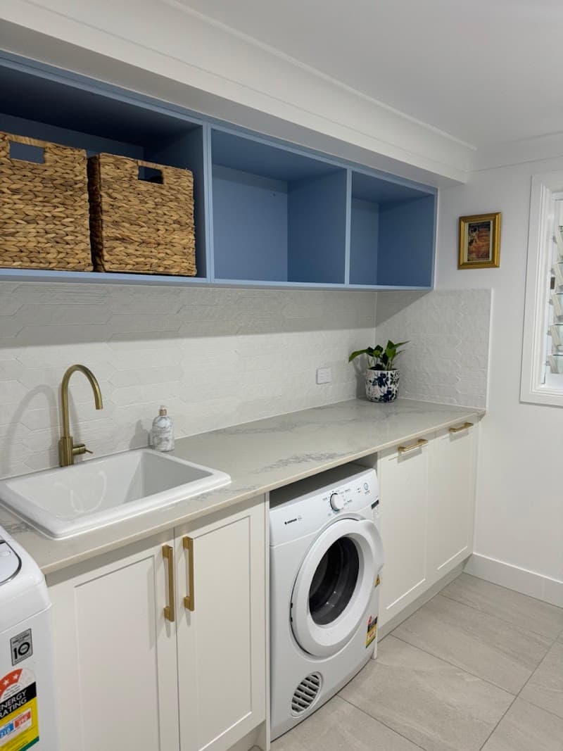 Kitchen & Home Renovations Pty Ltd bathroom renovation work in Capalaba