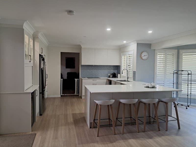 Kitchen & Home Renovations Pty Ltd bathroom renovation work in Capalaba