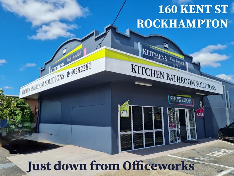 Kitchen Bathroom Solutions bathroom renovation work in Rockhampton City