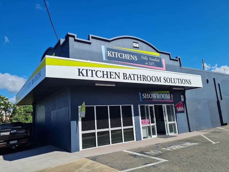 Kitchen Bathroom Solutions bathroom renovation work in Rockhampton City