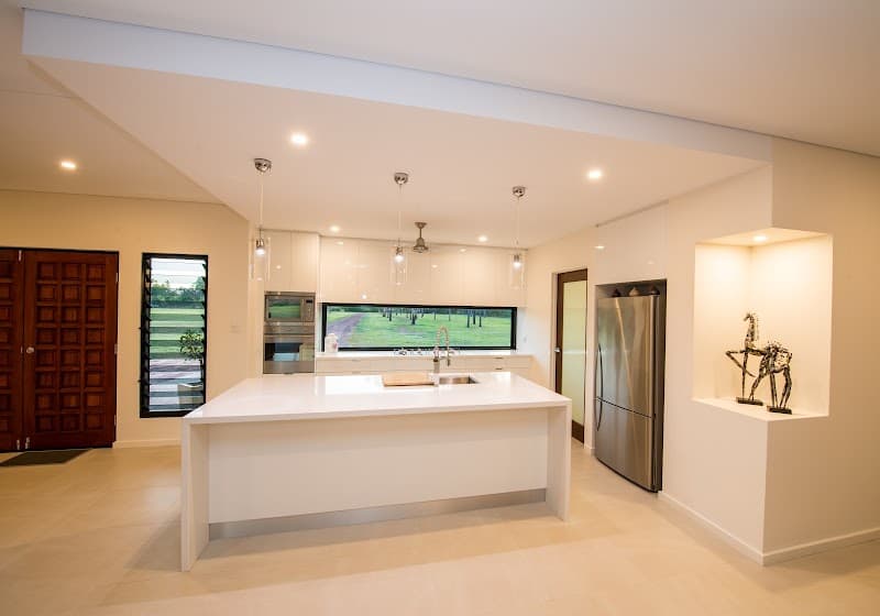 Kitchen Concepts kitchen renovation work in Winnellie