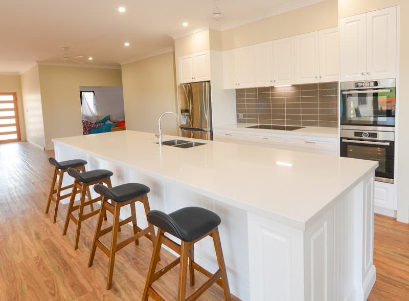 Kitchen Concepts kitchen renovation work in Winnellie