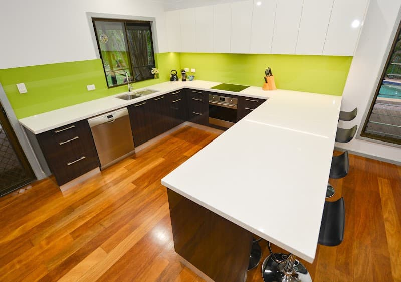 Kitchen Concepts kitchen renovation work in Winnellie