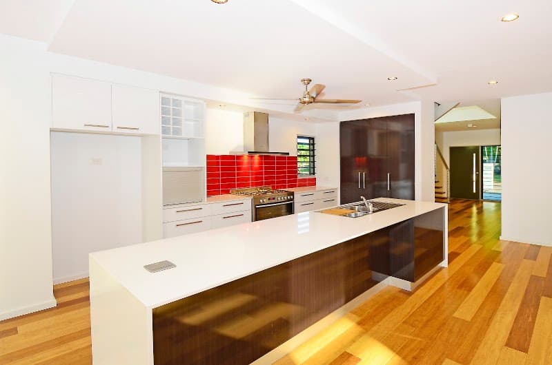 Kitchen Concepts kitchen renovation work in Winnellie