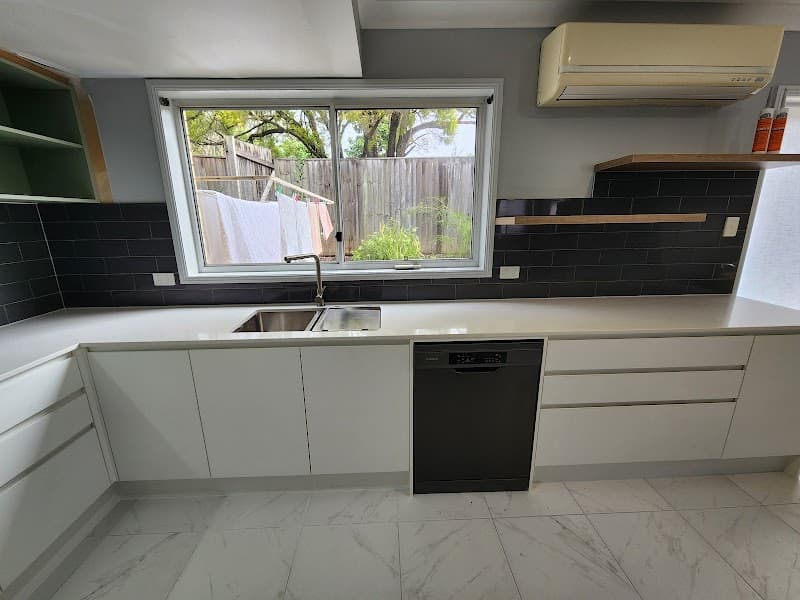 Kitchen Connection Ipswich kitchen renovation work in North Ipswich
