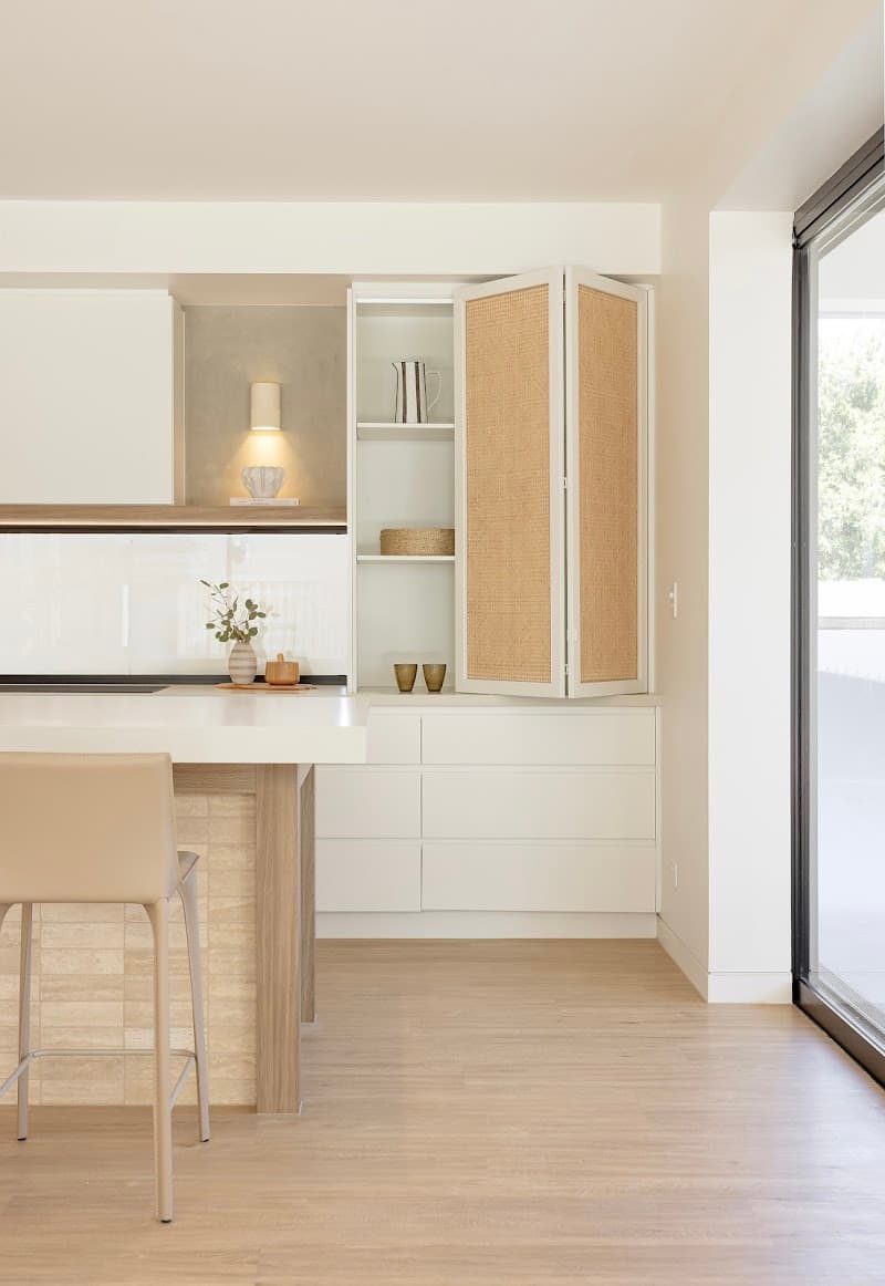 Kitchen Design Co & Interiors kitchen renovation work in Buderim