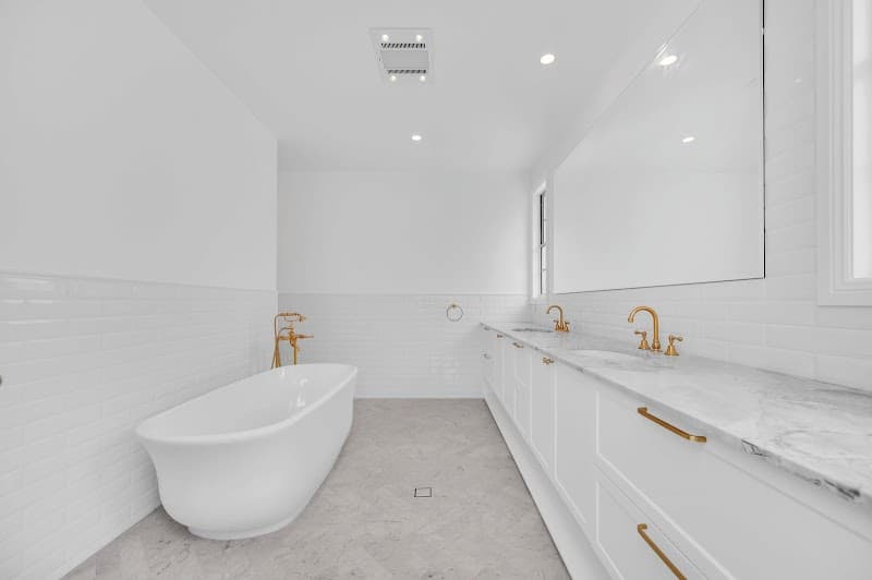 Kitchen Design Co & Interiors kitchen renovation work in Buderim