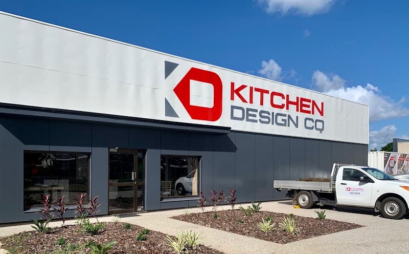 Kitchen Design CQ carpentry work in Kawana