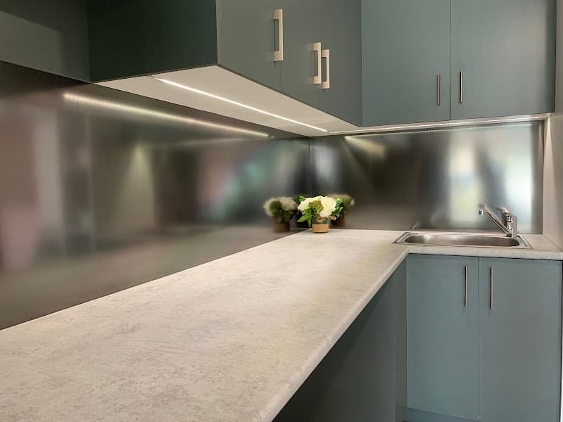 Kitchen Design CQ carpentry work in Kawana