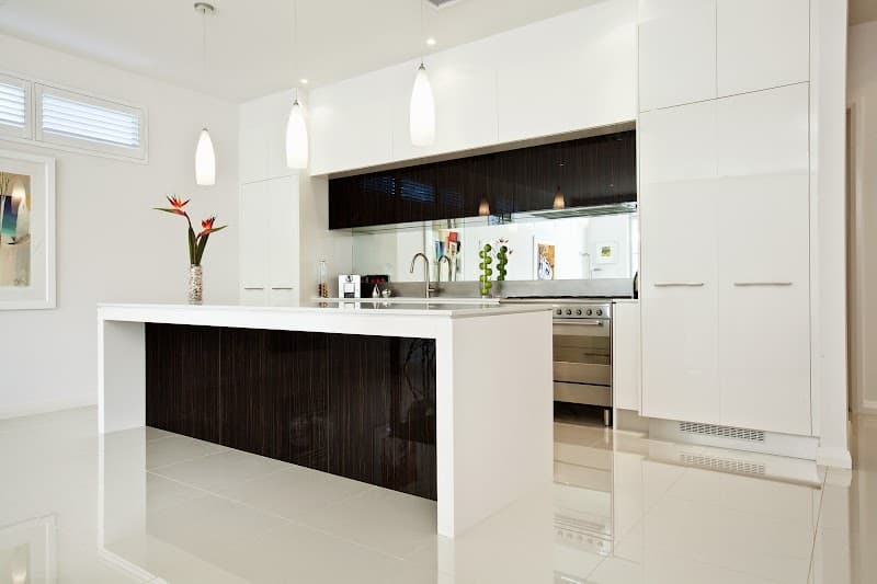 Kitchen Designers Adelaide kitchen renovation work in Parkside