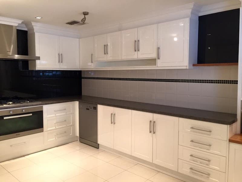 Kitchen Edge kitchen renovation work in Valley View