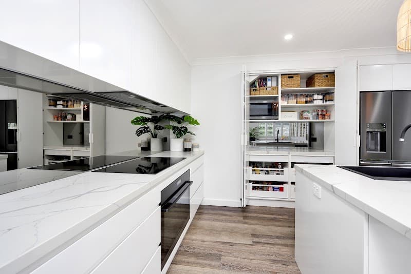 Kitchen Envy kitchen renovation work in Penrith