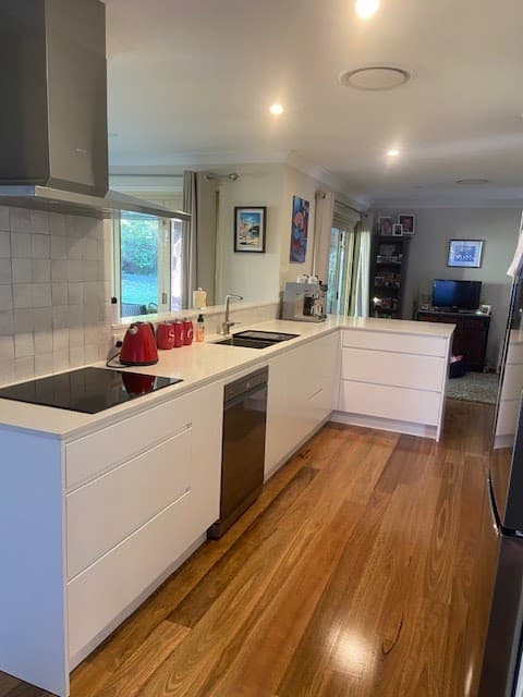 Kitchen Envy kitchen renovation work in Penrith