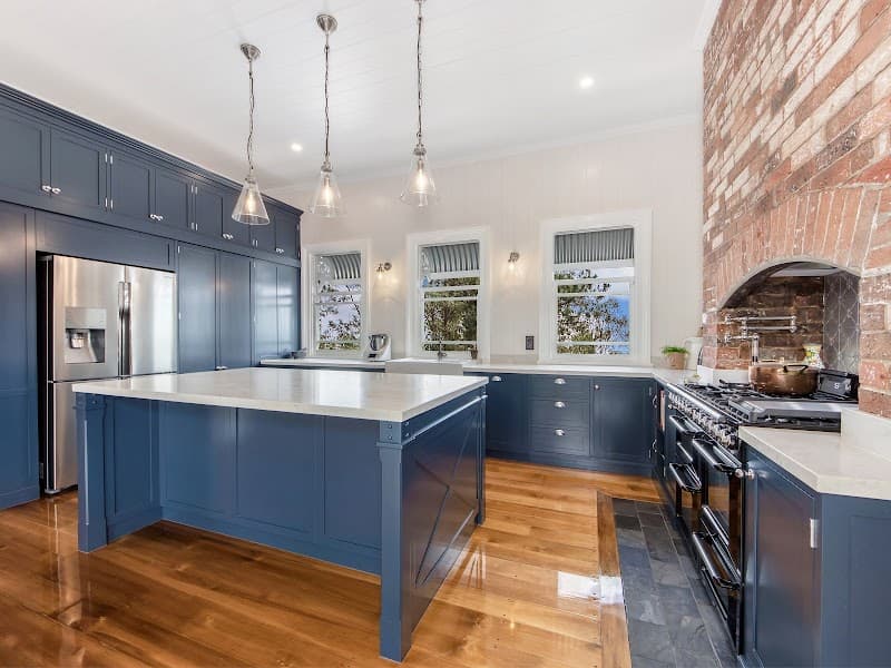 Kitchen Evolution kitchen renovation work in Ipswich