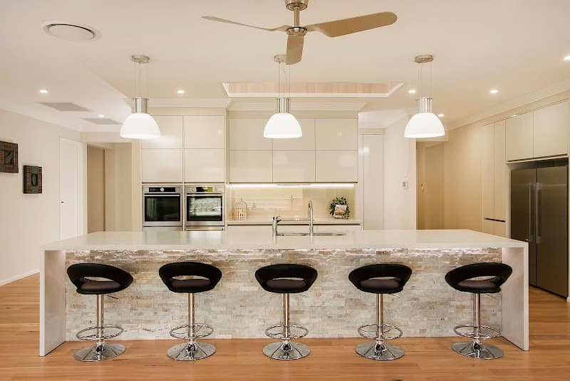 Kitchen Evolution kitchen renovation work in Ipswich