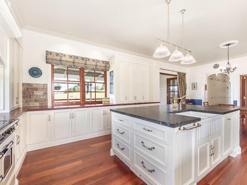 Kitchen Evolution kitchen renovation work in Ipswich