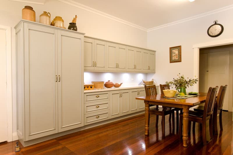 Kitchen Formations bathroom renovation work in Glen Iris
