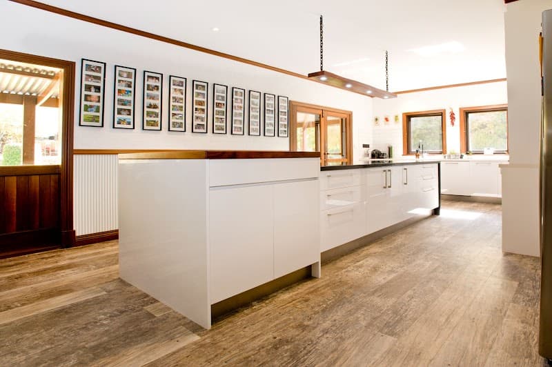 Kitchen Formations bathroom renovation work in Glen Iris