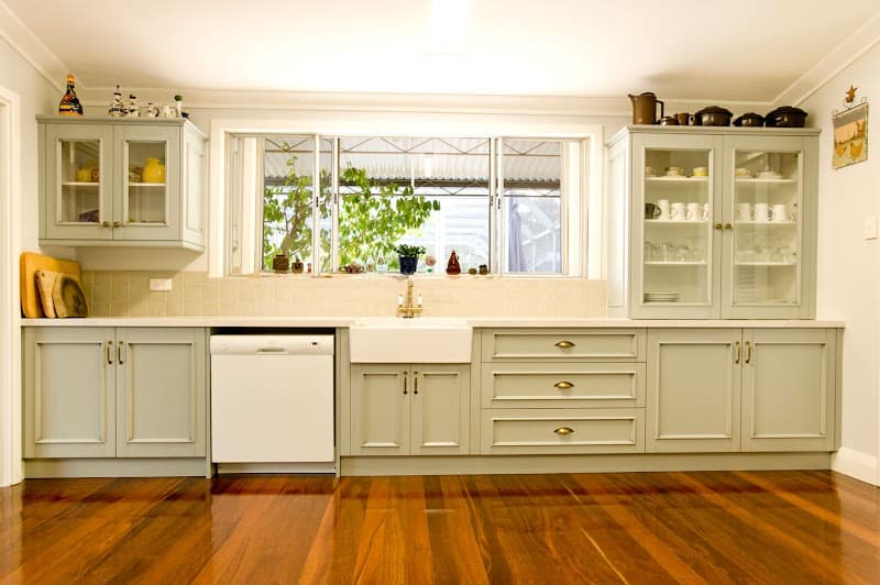 Kitchen Formations bathroom renovation work in Glen Iris