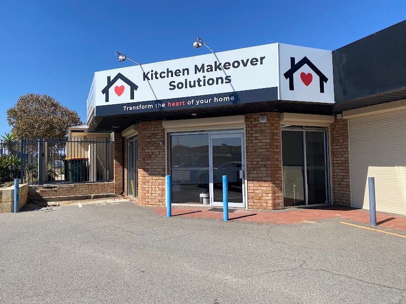 Kitchen Makeover Solutions kitchen renovation work in Rockingham