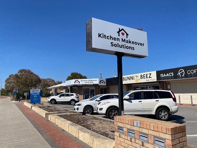 Kitchen Makeover Solutions kitchen renovation work in Rockingham