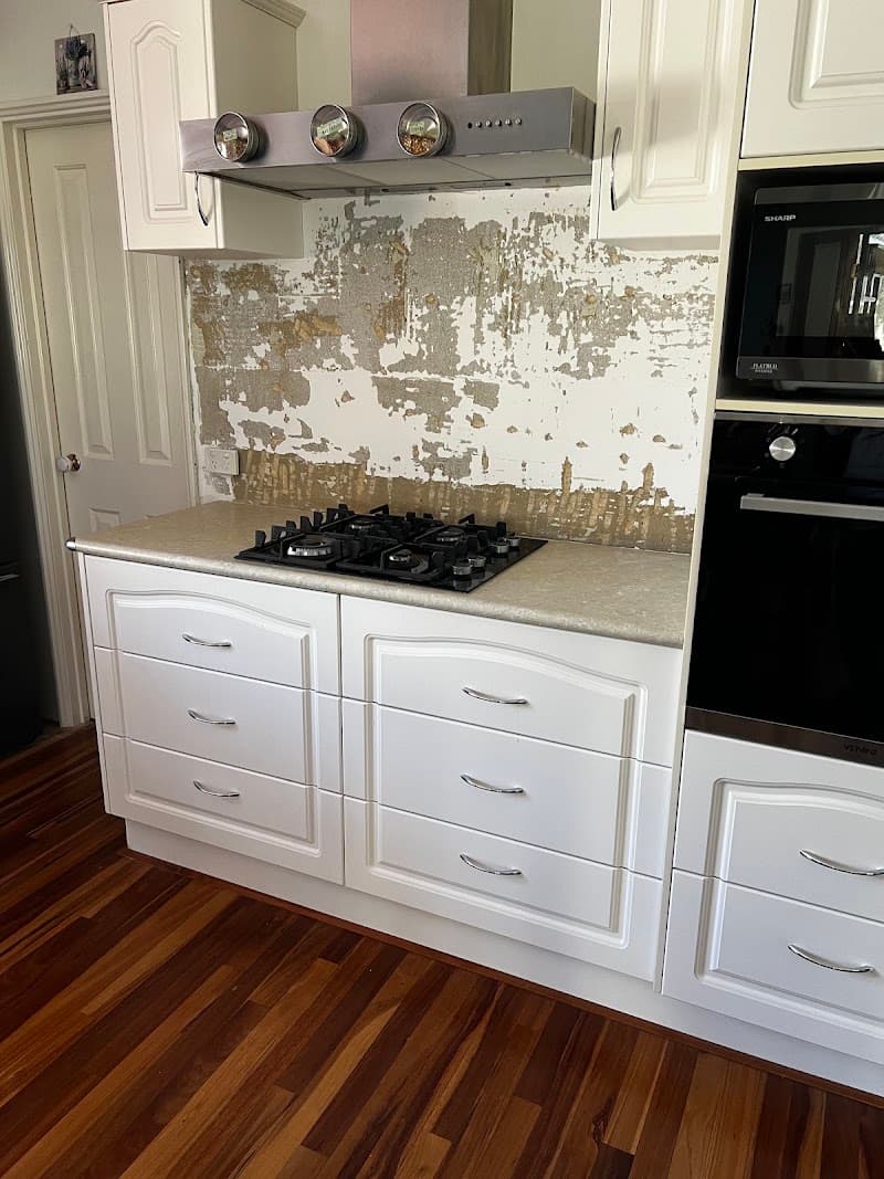 Kitchen Makeover Solutions kitchen renovation work in Rockingham