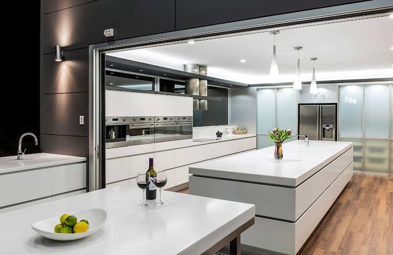 Kitchen Mart Kitchens & Bathrooms kitchen renovation work in Frankston