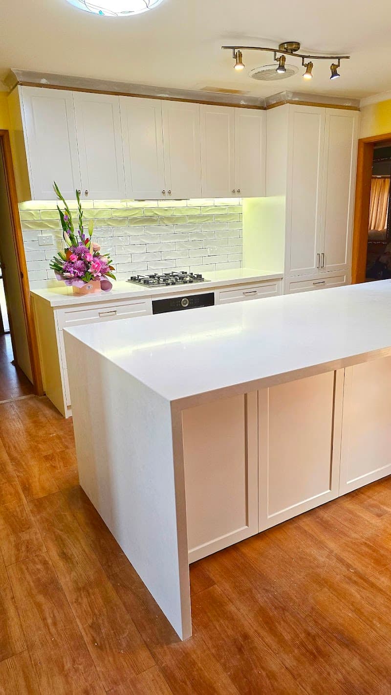 Kitchen Renovation Melbourne kitchen renovation work in Melbourne