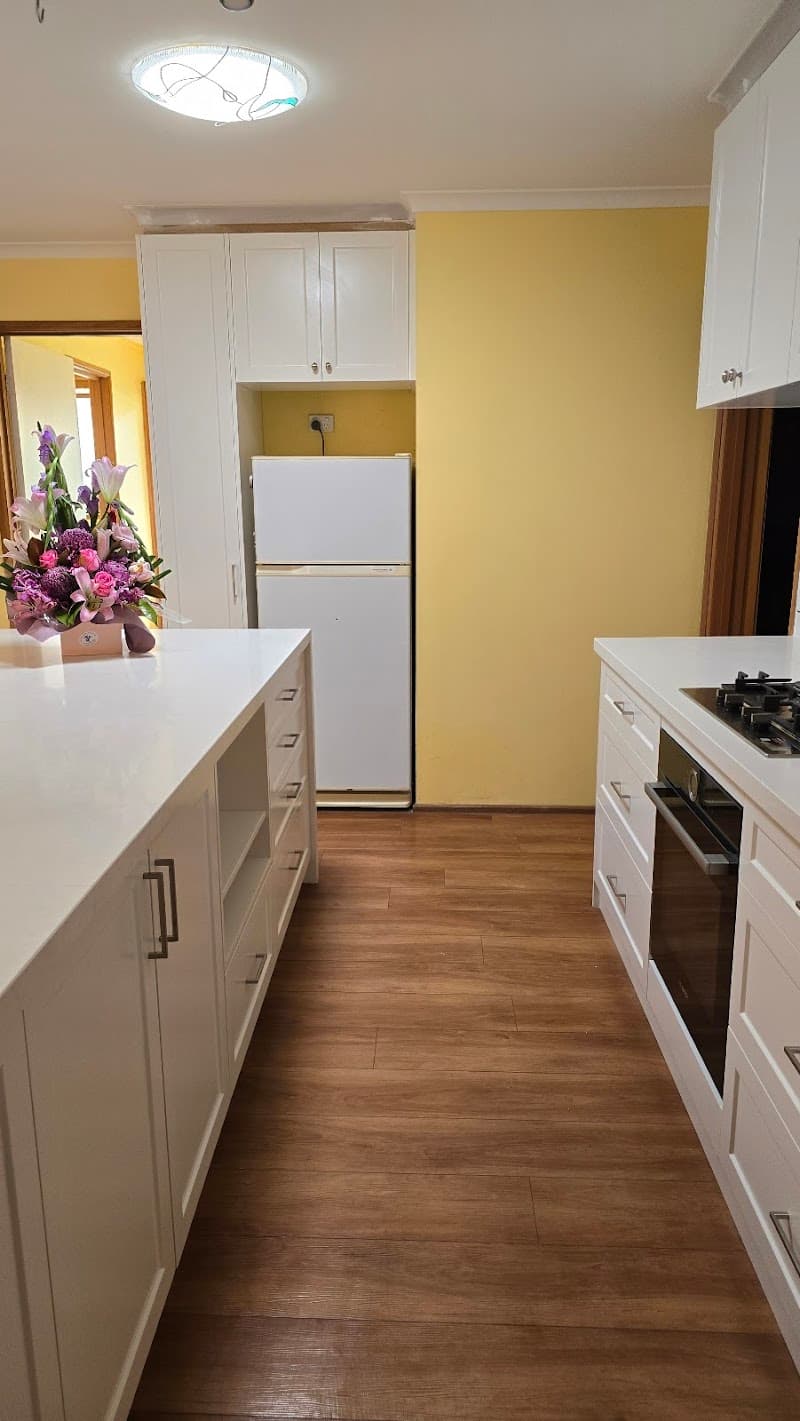 Kitchen Renovation Melbourne kitchen renovation work in Melbourne