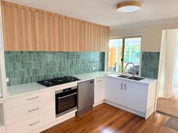 Kitchen renovations Brisbane
