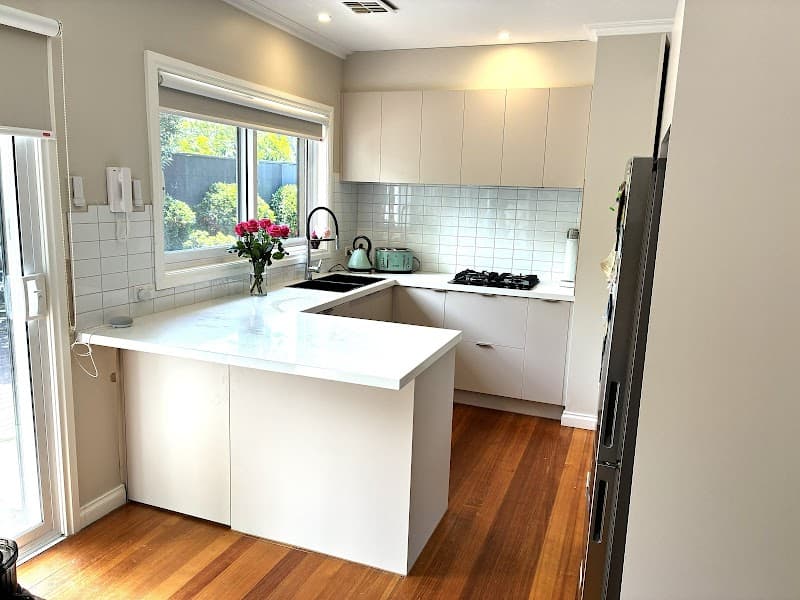 Kitchen renovations Brisbane kitchen renovation work in Herston