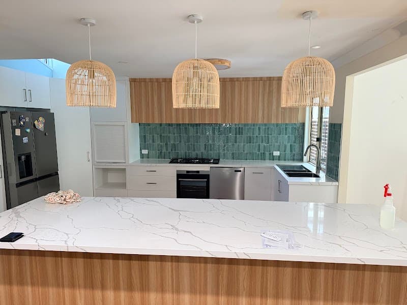 Kitchen renovations Brisbane kitchen renovation work in Herston