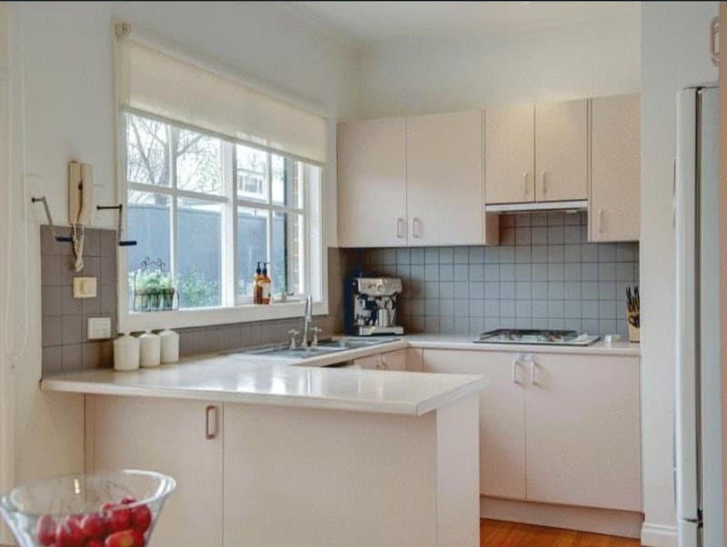 Kitchen renovations Brisbane kitchen renovation work in Herston