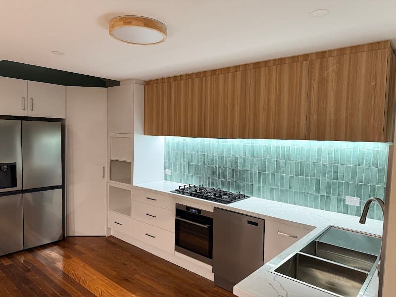 Kitchen renovations Brisbane kitchen renovation work in Herston